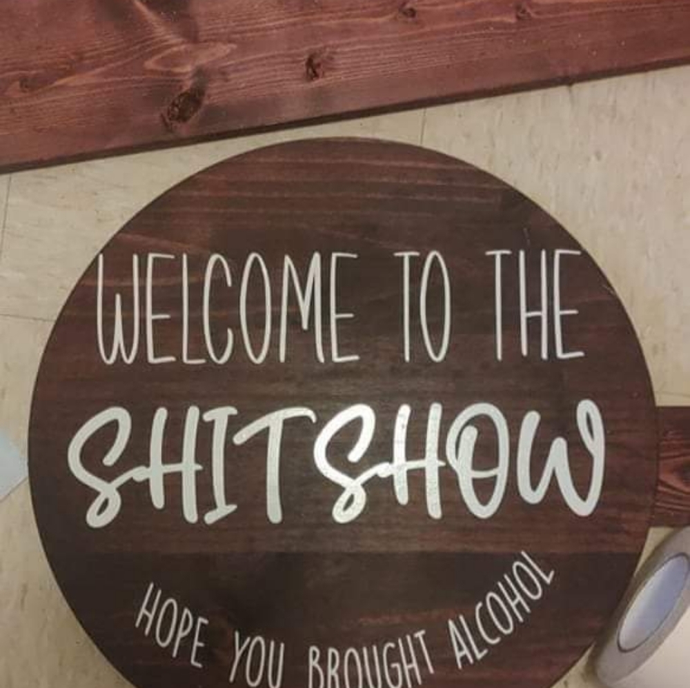 Custom signs